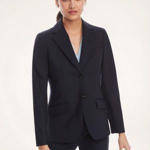 Essential BrooksEase 3 Button Wool Jacket